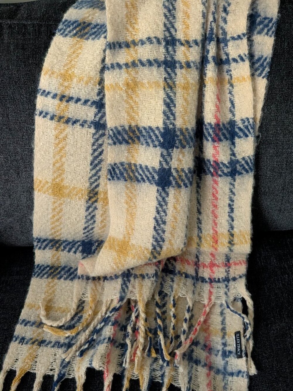 ELLEN TRACY Wrap Scarf